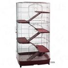 Large Cage Tridoor for Small Animals