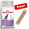 Large Royal Canin Feline + Scratching Board Free!