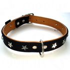 Leather Collar Stars