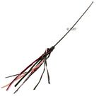 Leather Waggler Cat Toy
