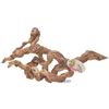 Legno ornamentale sabbiato