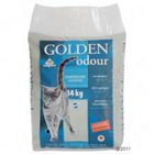 Lettiera per gatti Golden Odour
