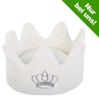 Letto Royal Pet White II