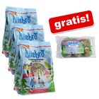 Lillebro pro volně žijící ptáky + koule pro sýkorky zdarma!