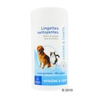Lingettes nettoyantes multi-usages du Laboratoire Demavic
