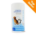Lingettes nettoyantes multi-usages du Laboratoire  Demavic