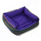 Lit pour chien Cozy Purple Navaho