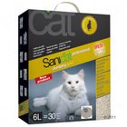 Litière pour chat Sanicat Professional Clumping Gold