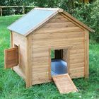 Little Farm Hutch for Chickens or Rabbits