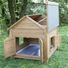 Little Farm Hutch for Chickens or Rabbits