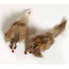 Long-Haired Fur Mice