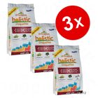 Lot Almo Nature Holistic 3 x 2 kg pour chat