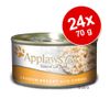 Lot Applaws 24 x 70 g pour chat