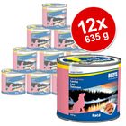 Lot Bozita 12 x 635 g pour chien