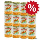 Lot économique Almo Nature 12 x 400 g