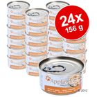 Lot économique Boîtes pour chat Applaws 24 x 156 g