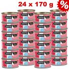 Lot économique Cosma Thai en gelée 24 x 170 g