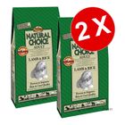 Lot économique : croquettes Nutro Choice grand format x 2