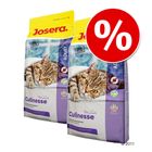 Lot économique : croquettes pour chat Josera 2 x 10 kg