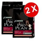 Lot économique : croquettes Pro Plan grand format x 2