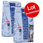 Lot économique de croquettes Mastery Cat 3 x 3 kg