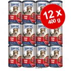 Lot économique Happy Dog Single Protein 12 x 400 g