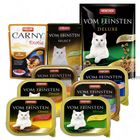 Lot découverte Animonda pour chat