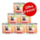 Lot découverte Smilla volaille 6 x 400 g