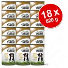 Lot de boîtes pour chien Yarrah Bio 18 x 820 g