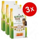 Lot de croquettes Hill's Nature's Best Feline