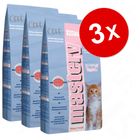 Lot de croquettes pour chat Mastery Cat 3 x 3 kg