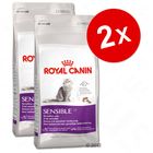 Lot de croquettes pour chat Royal Canin