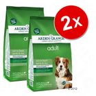 Lot de croquettes pour chien Arden Grange pour chien
