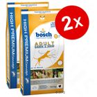 Lot de croquettes pour chien Bosch