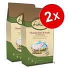 Lot de croquettes pour chien Lukullus 2 x 15 kg pour chien