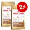 Lot de croquettes Royal Canin Breed, x 2