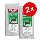 Lot de croquettes Royal Canin Club/Selection pour chien