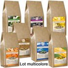 Lot de friandises pour cheval Mühldorfer