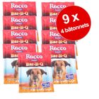 Lot de 36 friandises Rocco Bar-B-Q Sticks