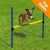 Lot de 2 haies Agility pour chien