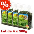 Lot de tiges de persil pour rongeur JR Farm