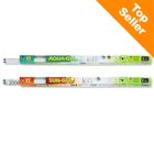 Lot de 2 tubes Hagen Aqua-Glo + Sun-Glo