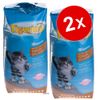 Lot de 2 x 14 kg de litière pour chat Tigerino Nuggies