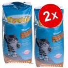 Lot de 2 x 14 kg de litière pour chat Tigerino Nuggies