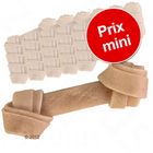 Lot d'os à mâcher pour chien Trixie avec nœuds