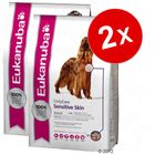 Lot Eukanuba Breed et Daily Care, x 2