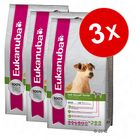 Lot Eukanuba Breed Nutrition, x 3