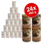 Lot gourmand Catessy 24 x 400 g