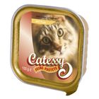 Lot mixte Catessy bouchée en pâté 8 x 100 g