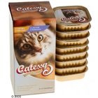 Lot mixte de bouchées Catessy 8 x 100 g